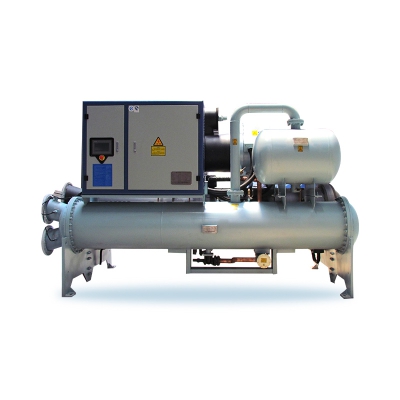 水冷降模式螺桿冷水機組