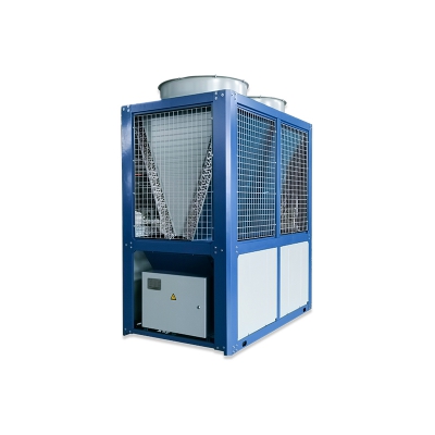 中溫水地源螺桿冷水機組