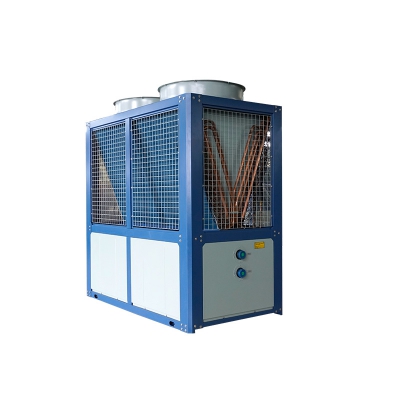 低環(huán)溫風(fēng)冷模塊冷熱水機