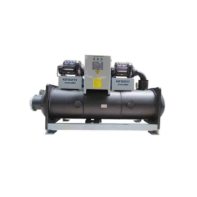 單雙機小冷量變頻磁懸浮冷水機
